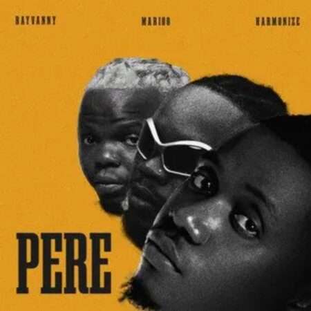 Rayvanny x Marioo x Harmonize - Pere