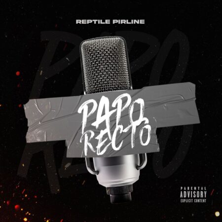 Reptile Pirline - Papo Recto