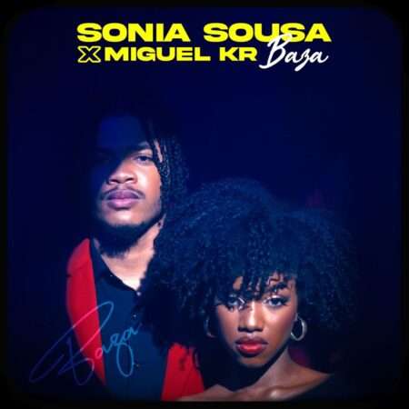 Sónia Sousa - Baza (ft. Miguel KR)