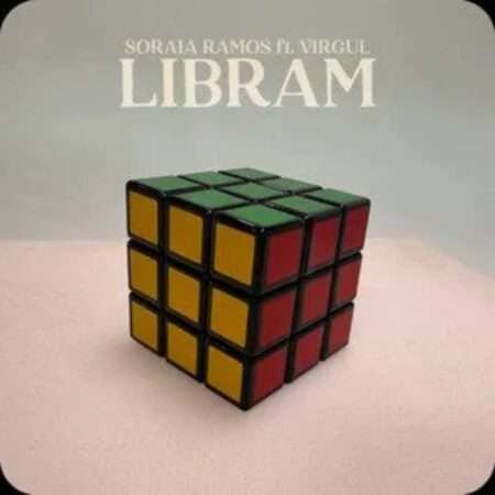 Soraia Ramos ft. Virgul - LIBRAM