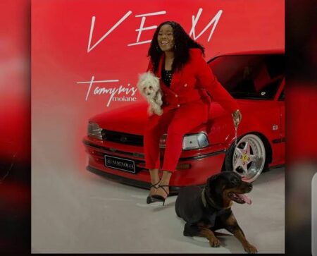 Tamyris Moiane - Vem