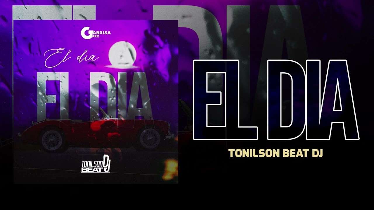 Tonilson Beat Dj - EL DIA (Instrumental Afro House)