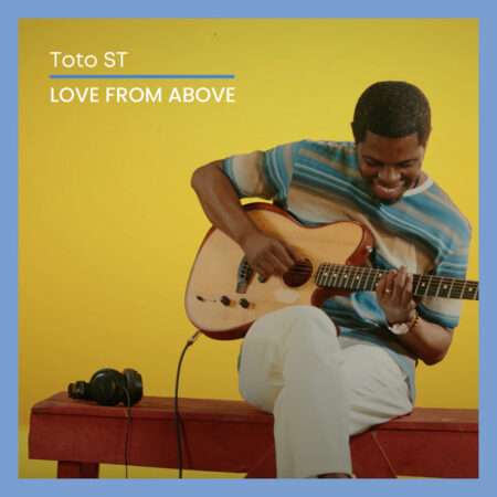 Toto ST - Love from Above