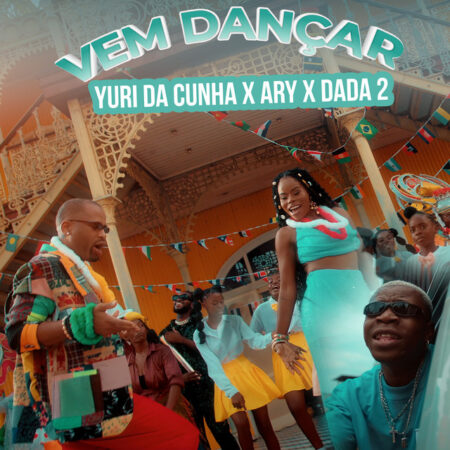 Yuri da Cunha ft. Ary & Dada 2 - Vem Dançar