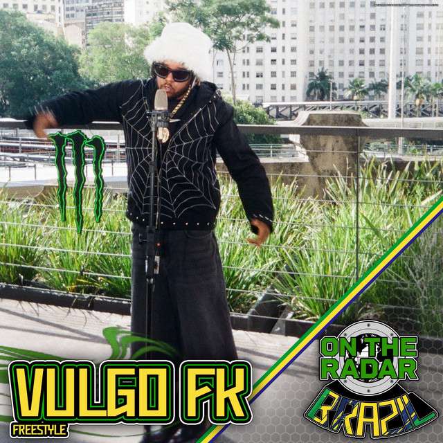 On The Radar - Vulgo Fk Freestyle (ft. Vulgo FK & Pedro Lotto)