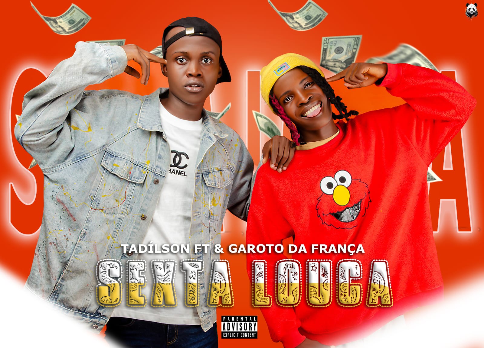 Tadison ft. Garoto Da França - Sexta Louca