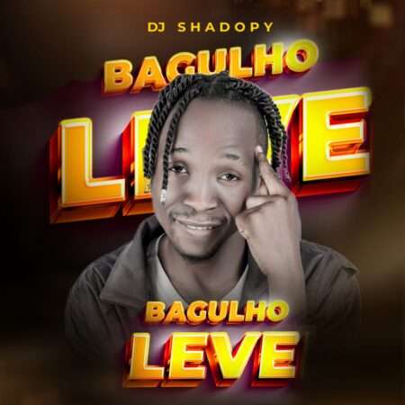 Dj Shado Py - BAGULHO LEVE (Instrumental Kuduro)