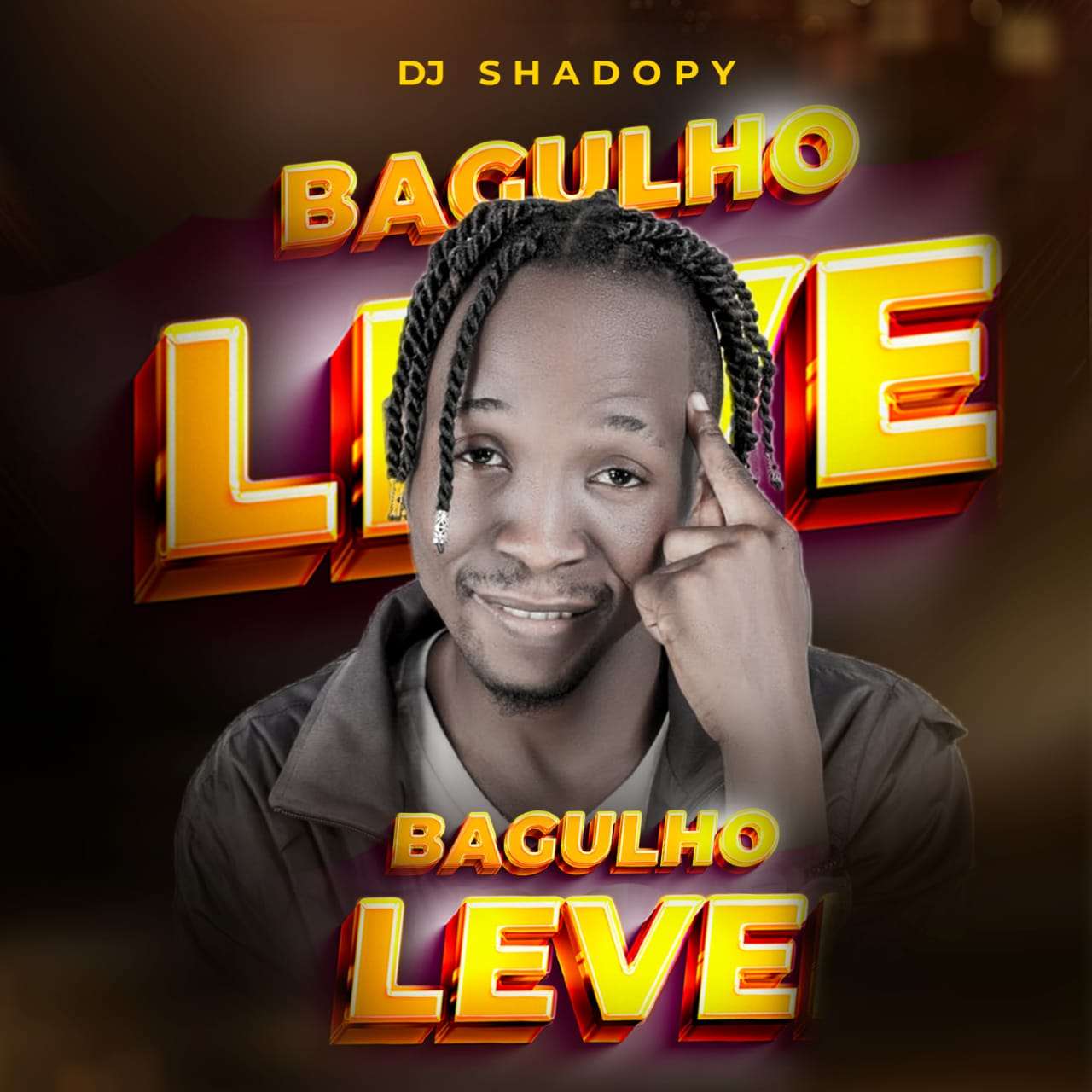 Dj Shado Py - BAGULHO LEVE (Instrumental Kuduro) 