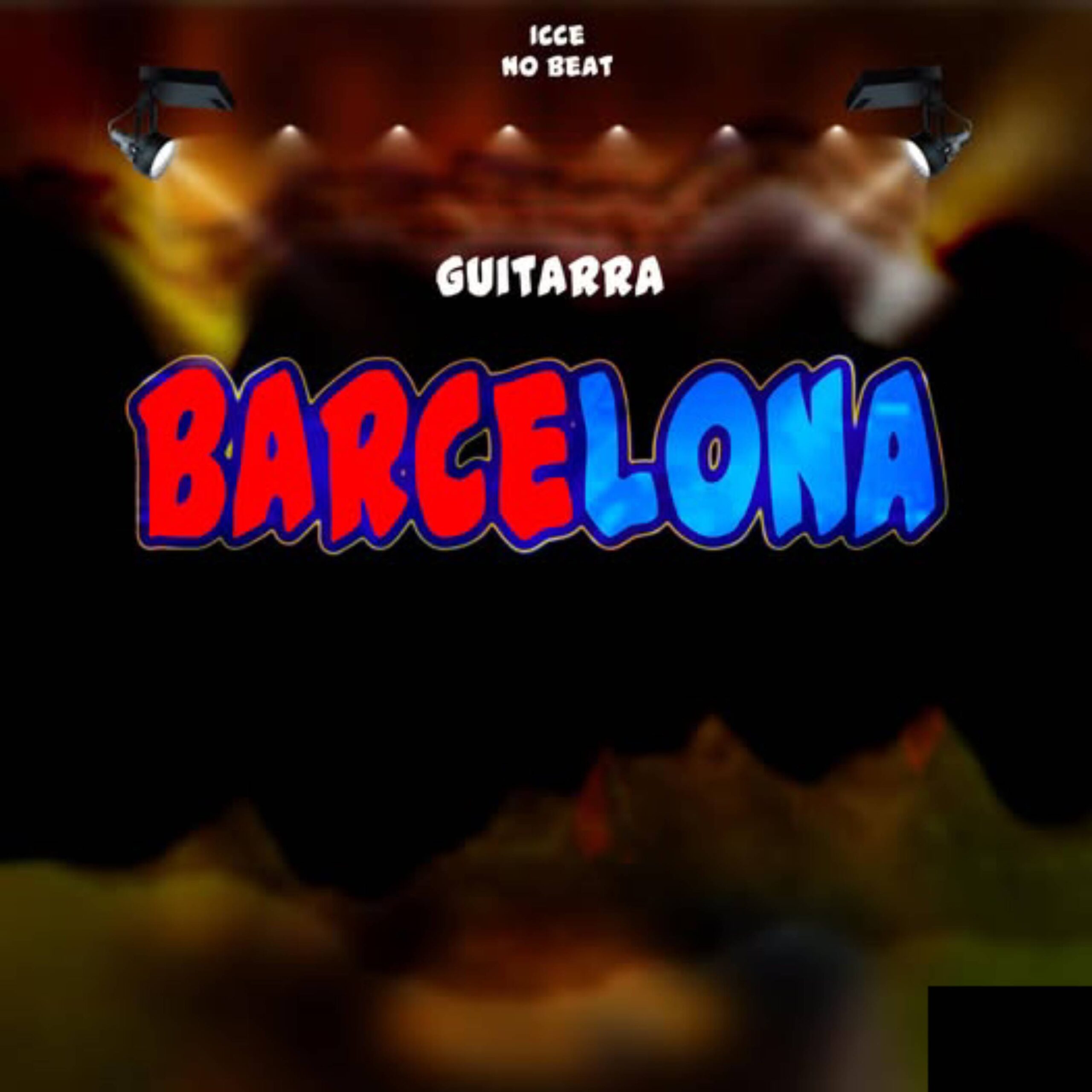 Icce No Beat - Guitarra do Barcelona (Instrumental Afro House)