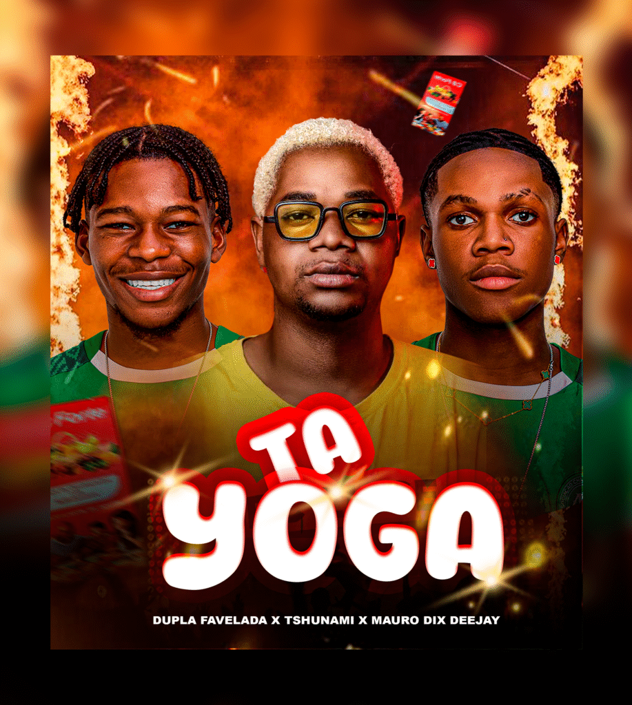 Dupla Favelada ft. Tshunami - Ta Yoga
