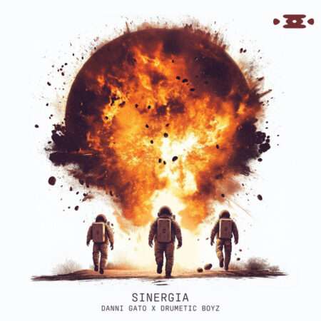 Danni Gato ft. Drumetic Boyz - Sinergia