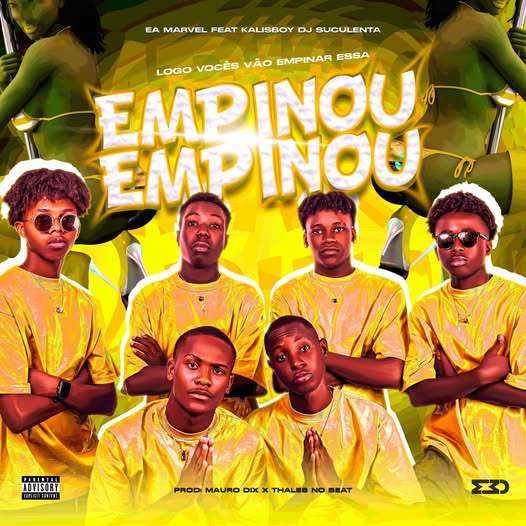 EAMARVEL - Empinou