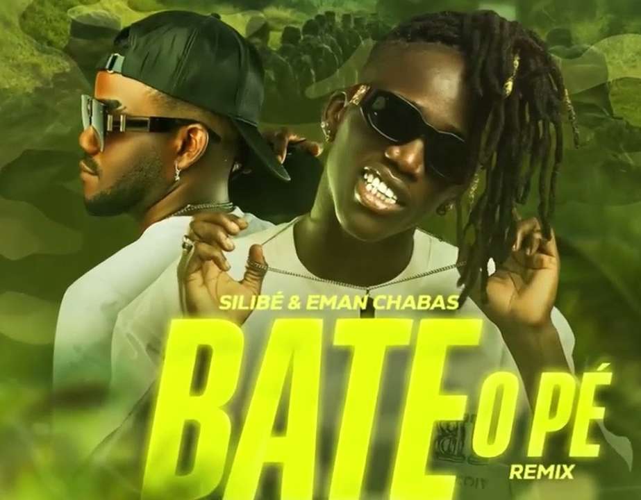 Eman Chabas - Bete o Pé (Posição)