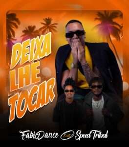 Fabio Dence ft. Speed Tribal - Deixa Lhe Tocar