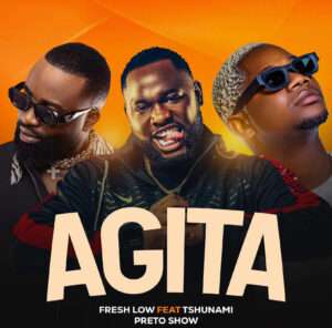 Fresh Low ft. Tsunami & Preto Show - Agita