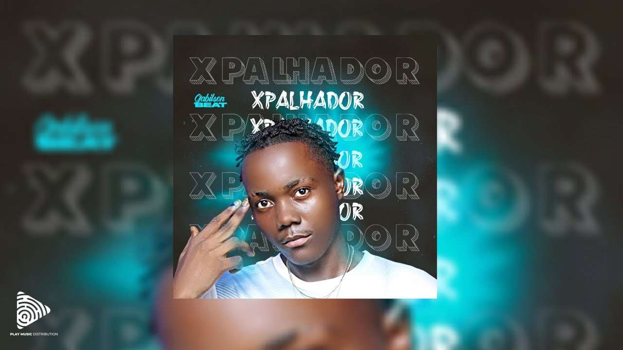 Gabilson Beat - Xpalhador (Instrumental Afro House) 