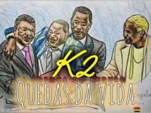 K2 - Quedas da Vida
