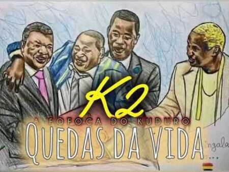 K2 - Quedas da Vida