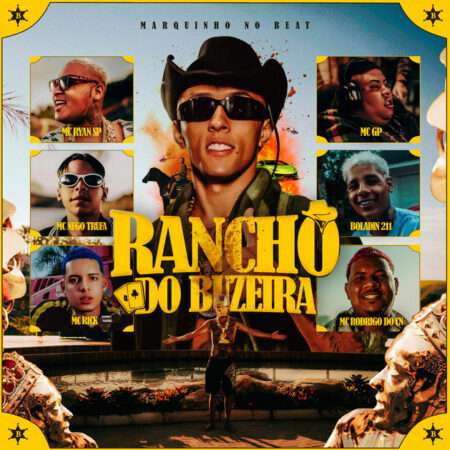 MC Ryan SP x Nego Trufa x MC GP x Buzeira x Boladin 211 x MC Rick – Rancho Do Buzeira (feat. MC Rick, Boladin 211, Mc Rodrigo do CN, Marquinho no Beat)