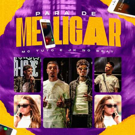 MC Tuto - Para De Me Ligar