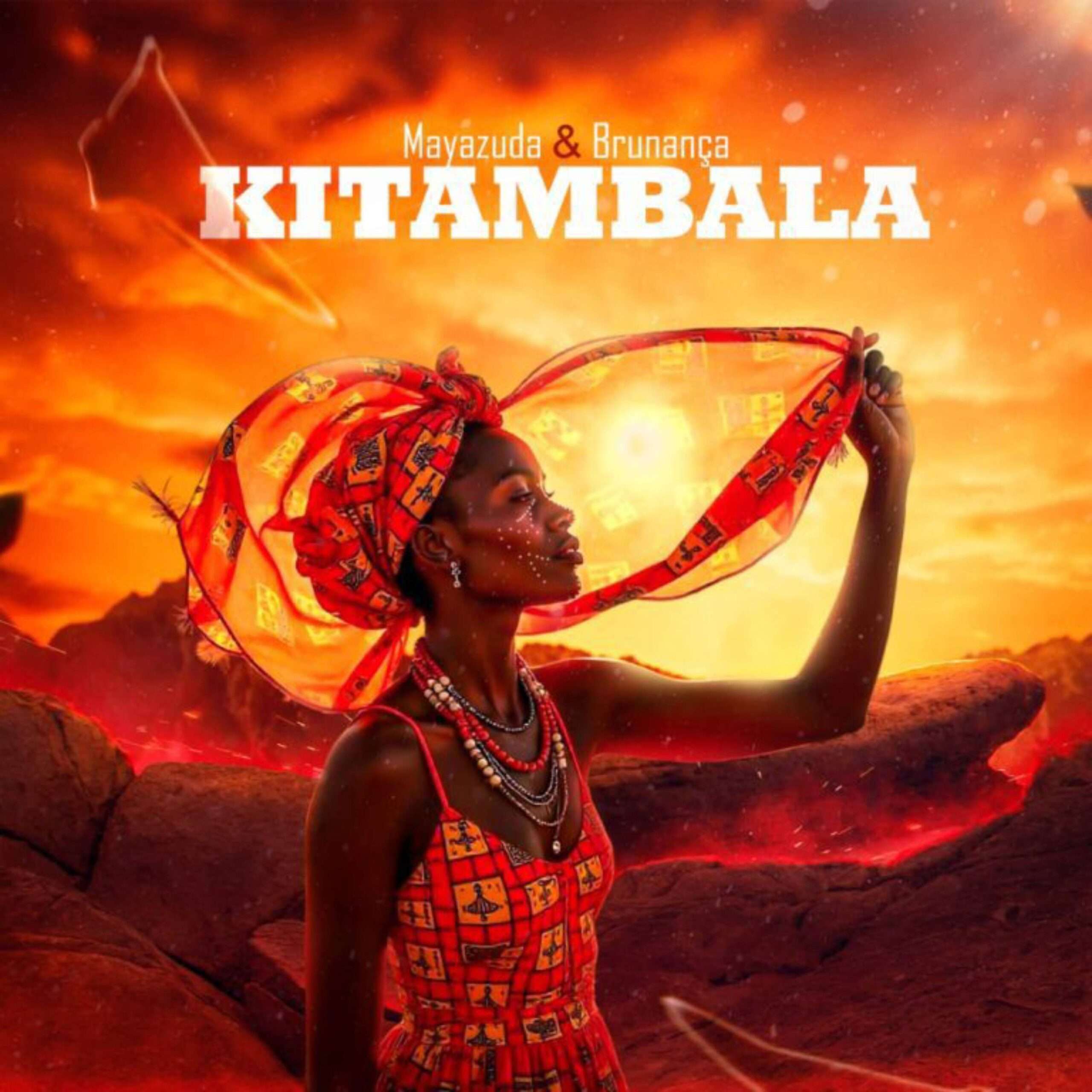 Maya Zuda ft. Brunança - Kitambala