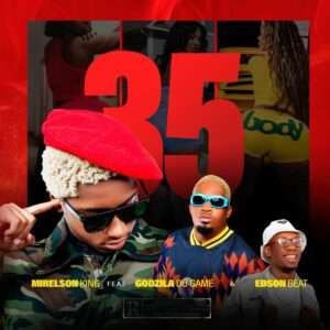 Mirelson King ft. Godzilla do Game - 35