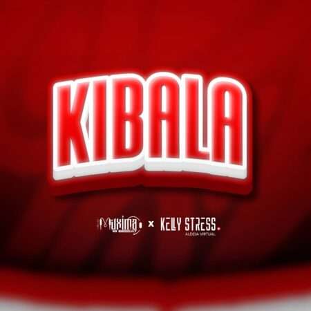 Muxima No Beat & Kelly Stress - Kibala (Instrumental Afro House)