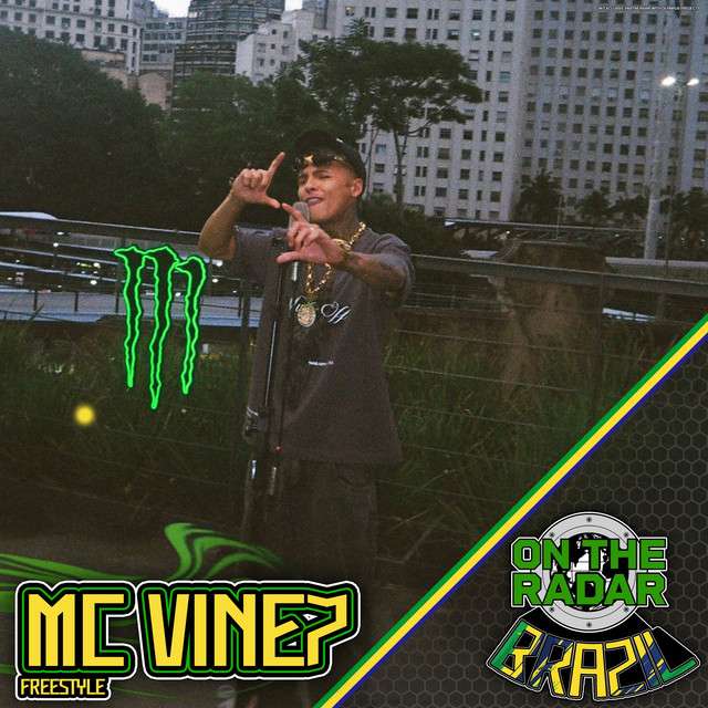 On The Radar - MC Vine7 Freestyle (feat. J. Books & MC Vine7)