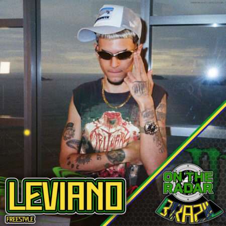On The Radar ft. Leviano - Leviano Freestyle