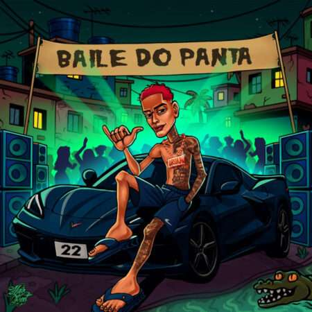 Oruam - Baile do Panta