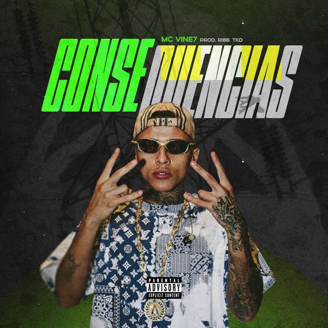 Ribb x MC Vine7 - Consequências