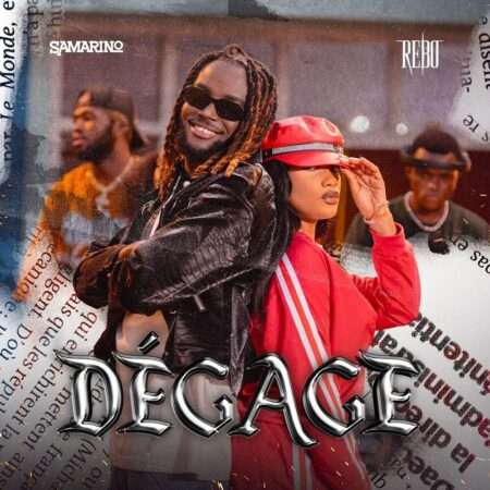 Samarino ft. Rebo - Degage