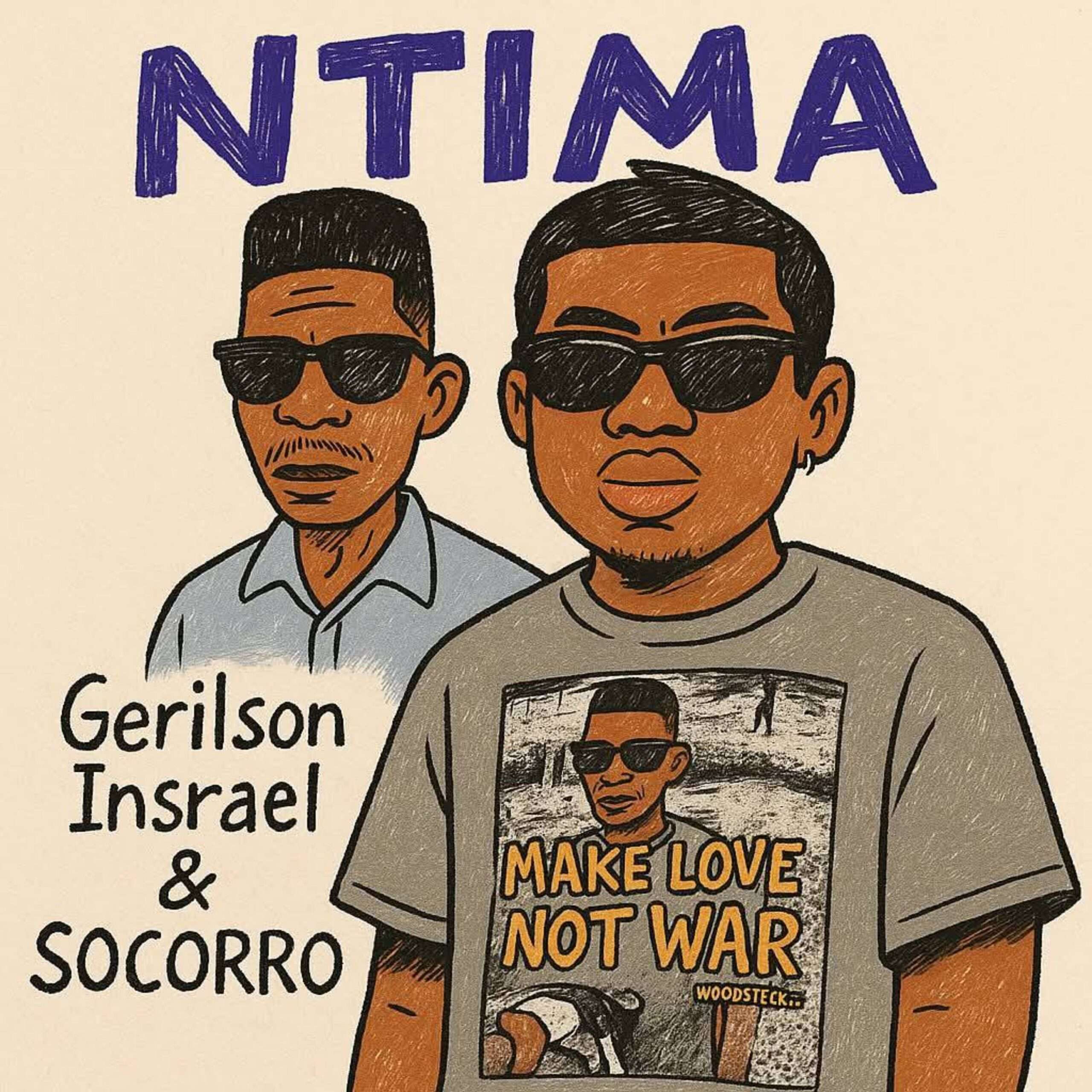 Gerilson Insreal ft. Socorro - Ntima
