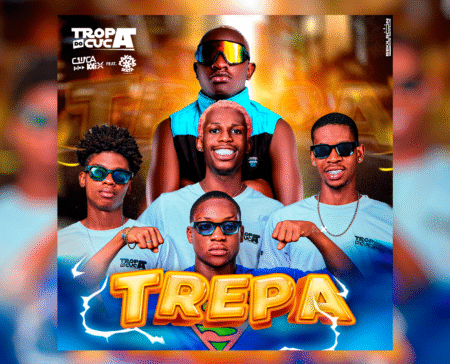 Tropa Do Cuca - Trepa (ft. Makana Solta & Cuca Mix)