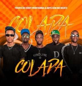 Tropa Do Eddy Montanna & Arylson no Beatz - Colada