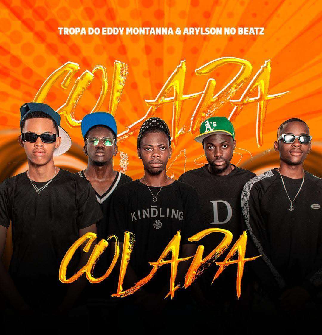 Tropa Do Eddy Montanna & Arylson no Beatz - Colada