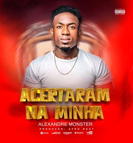 Alexandre Monster - Acertaram Na Minha