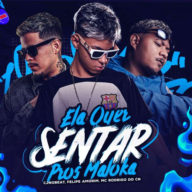 CJNOBEAT ft. Felipe Amorim e Mc Rodrigo do CN - Ela Quer Sentar Pros Maloka