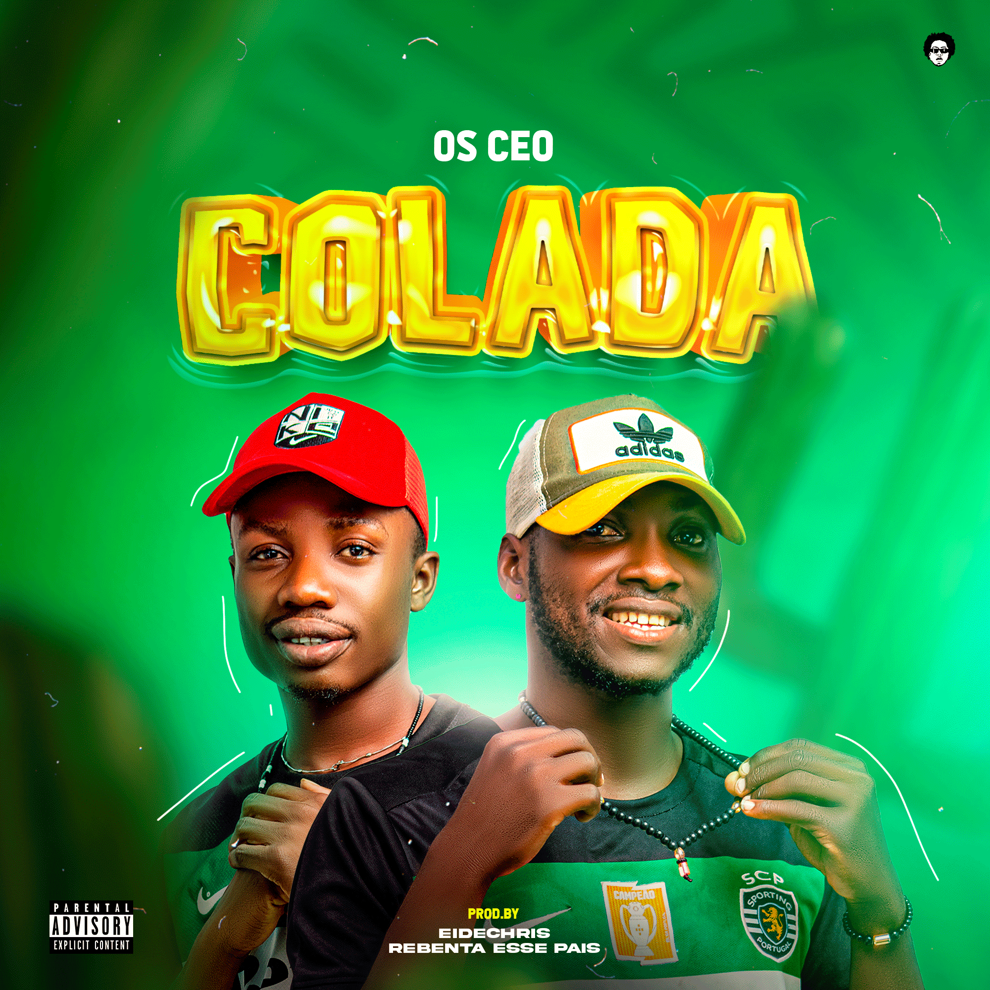 Os Ceo x Eide Chris - Colada