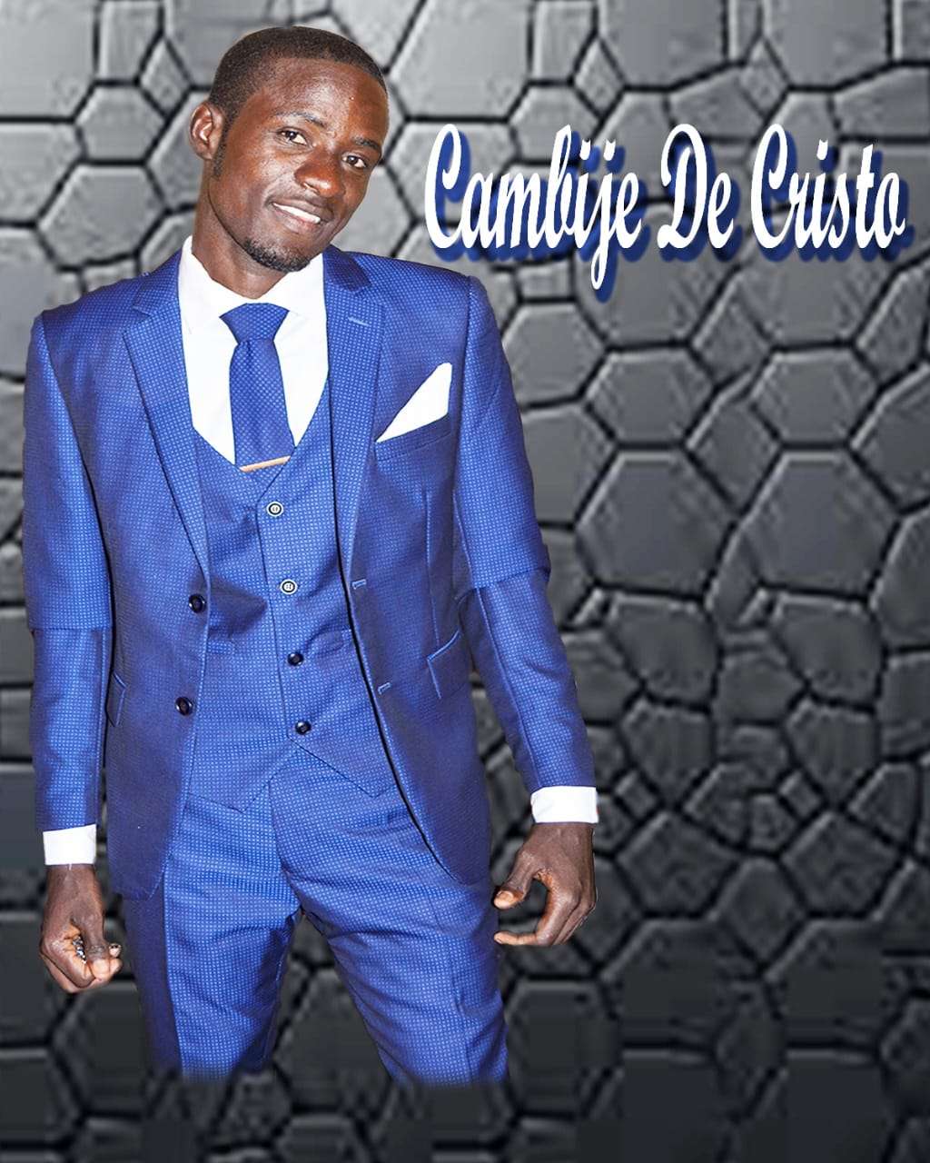 Cambije De Cristo - Quem é o Homem Capaz