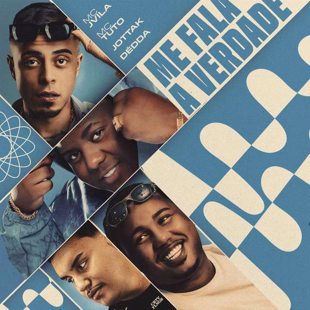 MC Jvila e MC Tuto - Me Fala A Verdade (ft. MC Jottak e DJ Dédda)