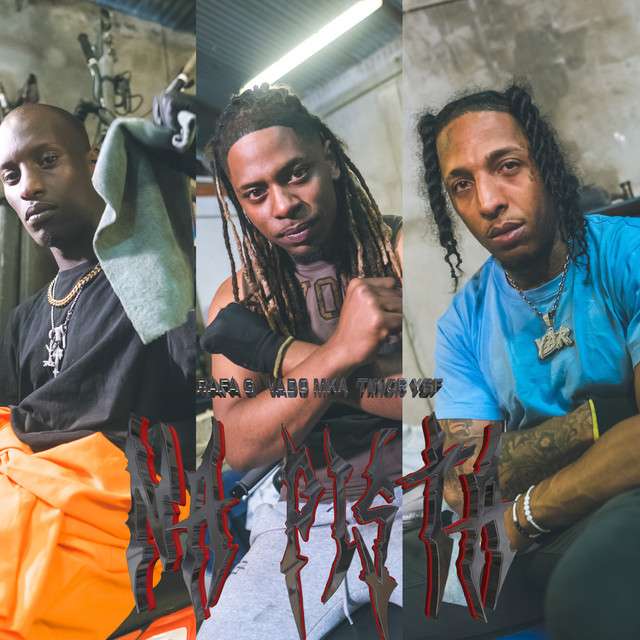 Rafa G x Vado Más Ki Ás x Timor YSF - Na Pista