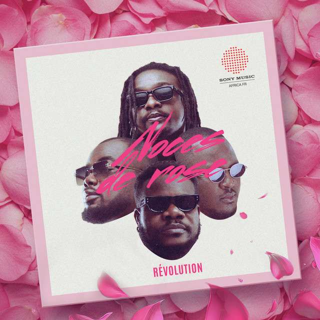 Revolution ft. Roseline Layo - Zaka