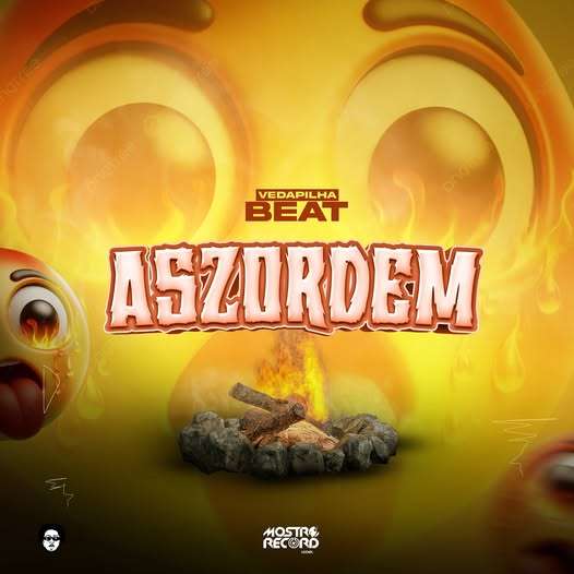 Vedapilha Beat - Aszordem (Instrumental Afro House)