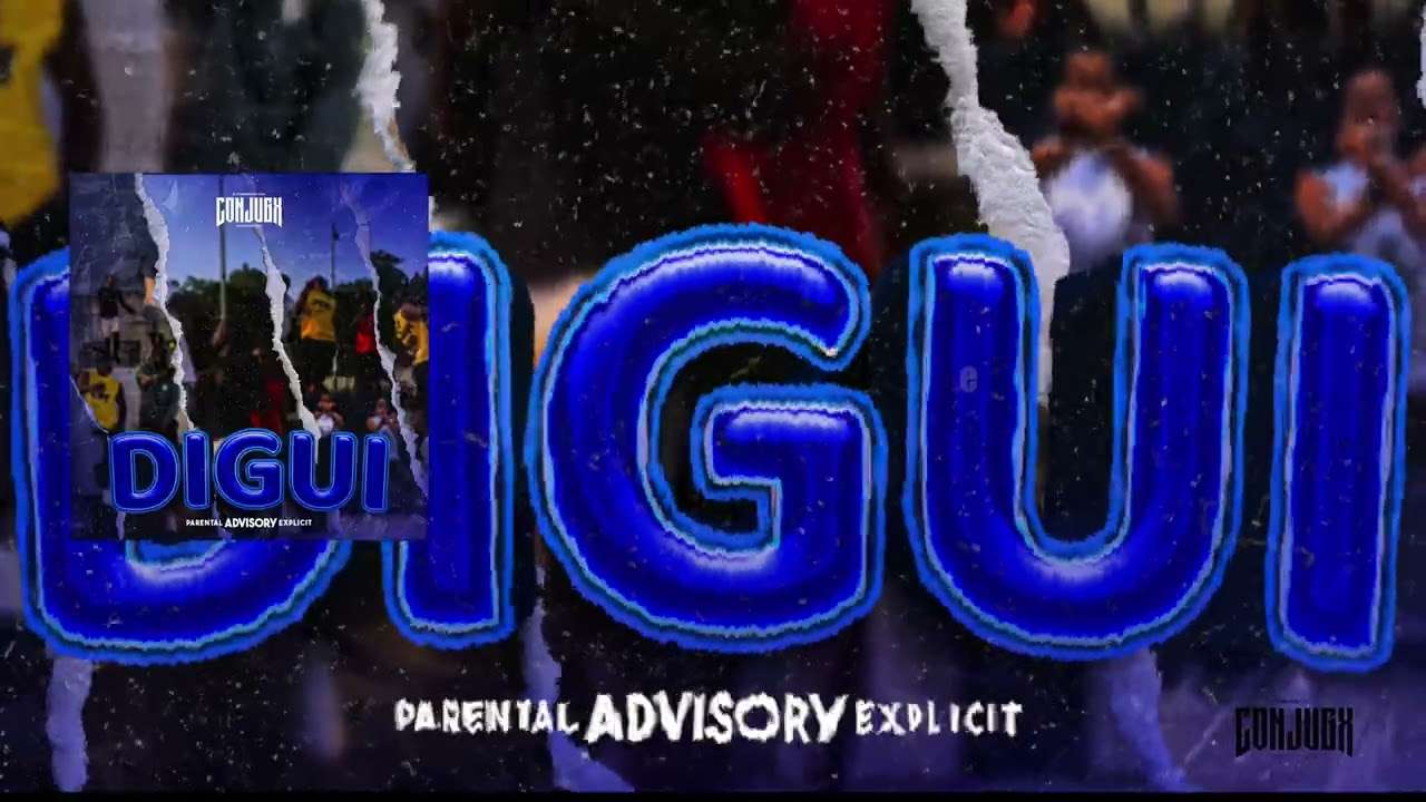 Conjugx - Digui